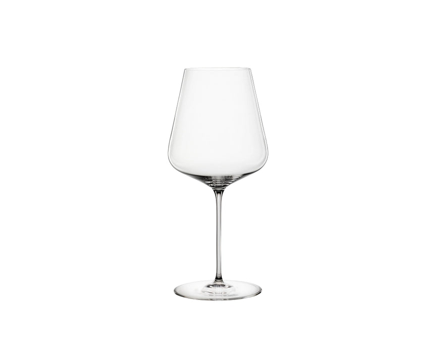 Spiegelau Definition Bordeaux Glass - Set of 6