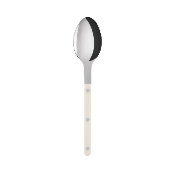 Sabre Bistrot Soup Spoon - Ivory