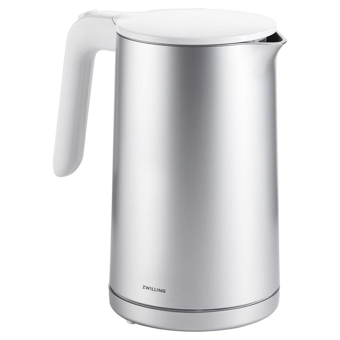 ZWILLING ENFINIGY ELECTRIC KETTLE - 1.5L/SILVER