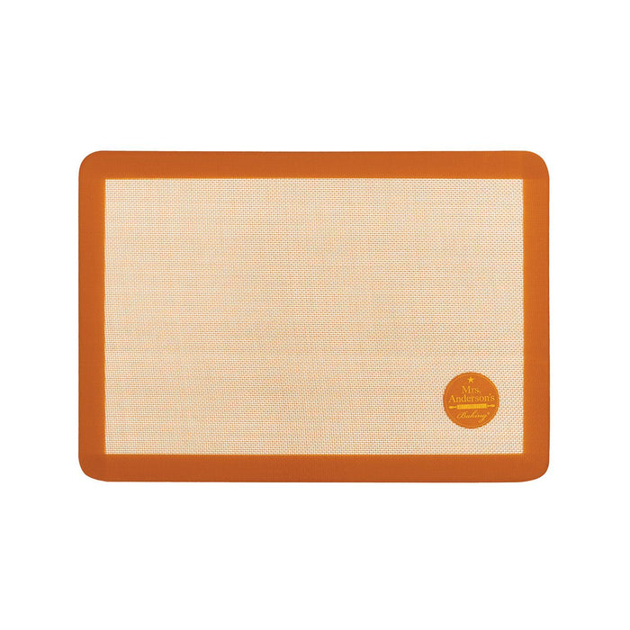Mrs. Anderson's Non-Stick Silicone Baking Mat - Half Sheet