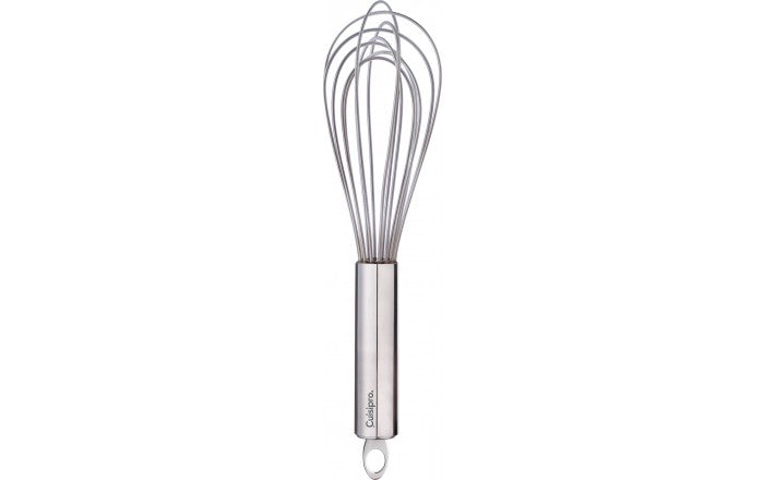 Cuisipro Silicone Frosted Balloon Whisk - 8 wire / 10"