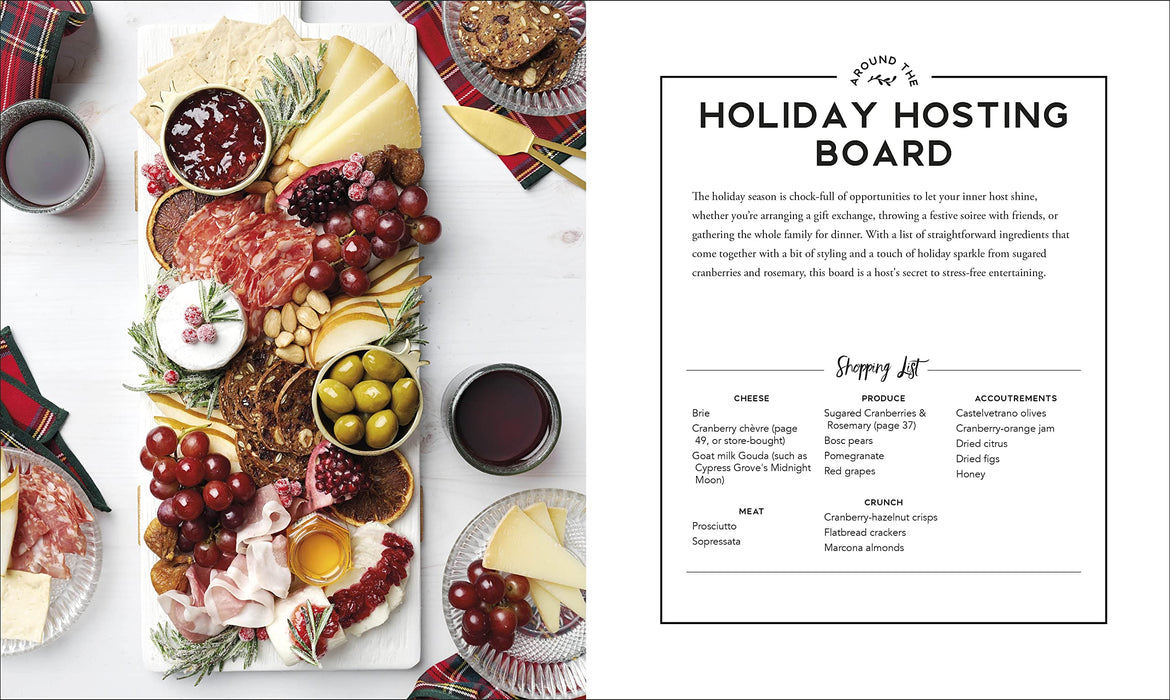 Around the Board: Boards, Platters, and Plates