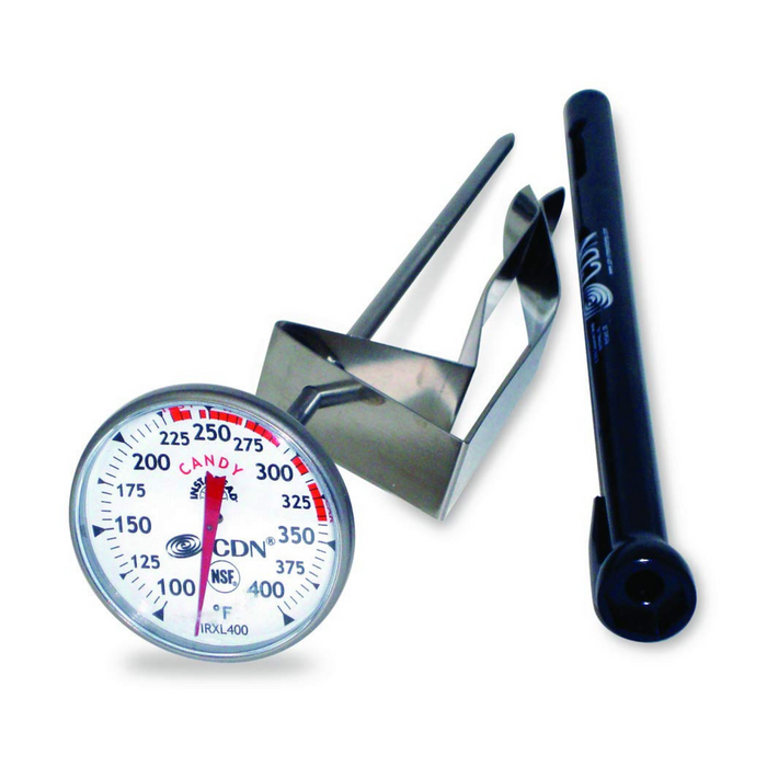 CDN Candy and Deep Fryer Thermometer ProAccurate InstaRead