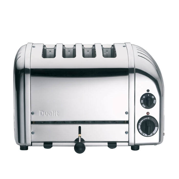 Dualit 4-Slot Toaster - Chrome