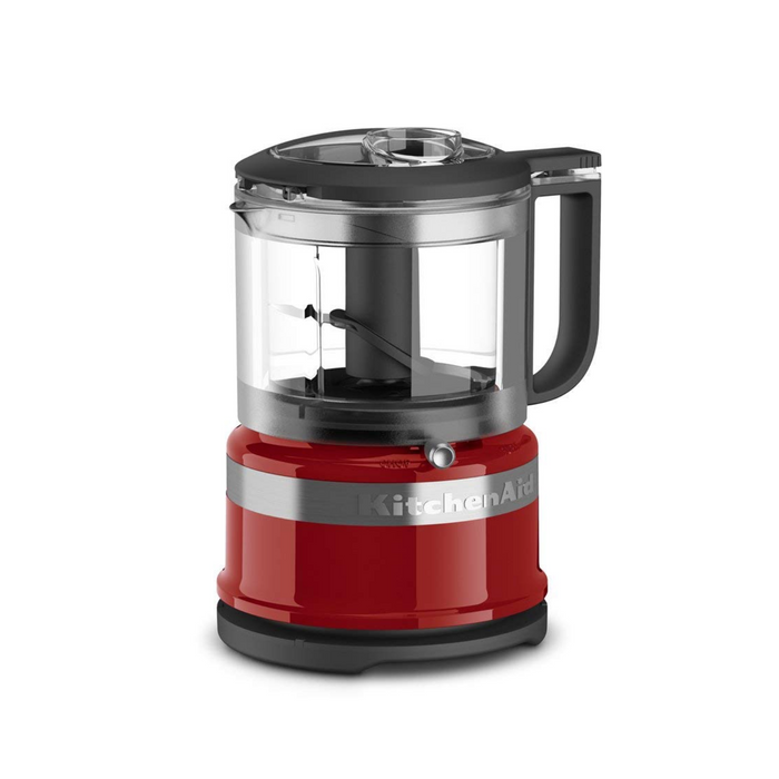 KitchenAid 3.5 Cup Mini Food Processor - Red