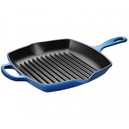 Le Creuset Square Skillet Grill 26cm - Cookery