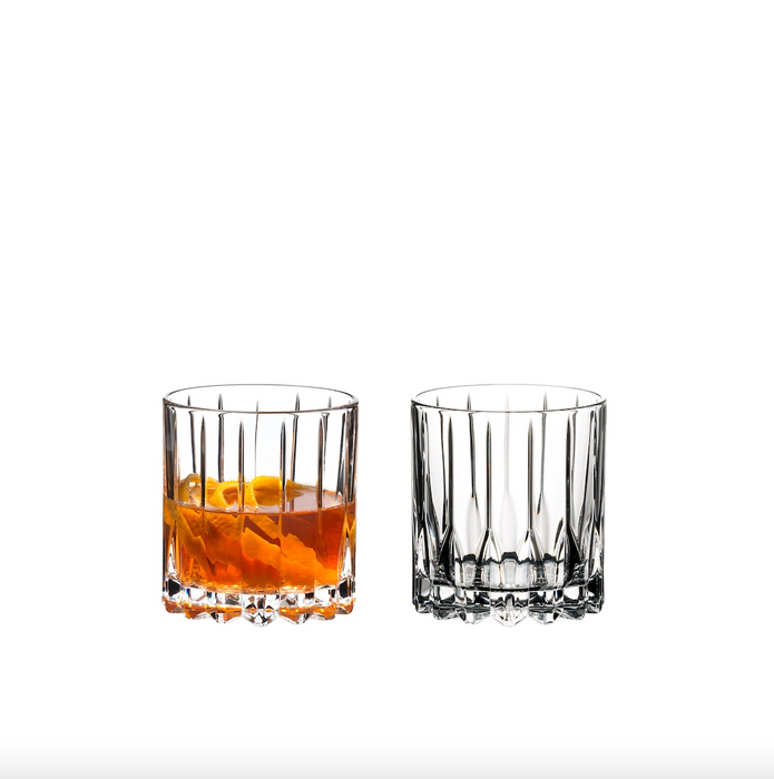 Riedel Bar Neat Glass - Set of 2