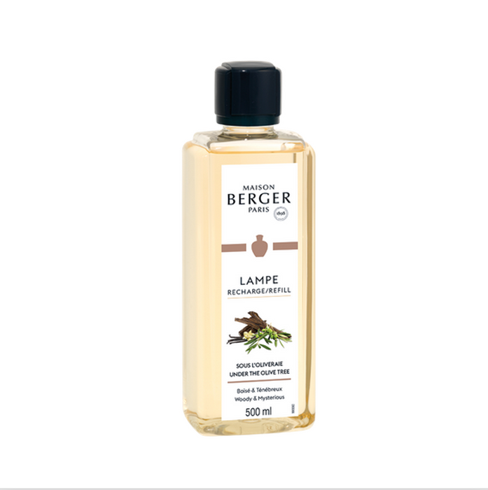 Maison Berger Home Fragrance - Under the Olive Tree / 500ml