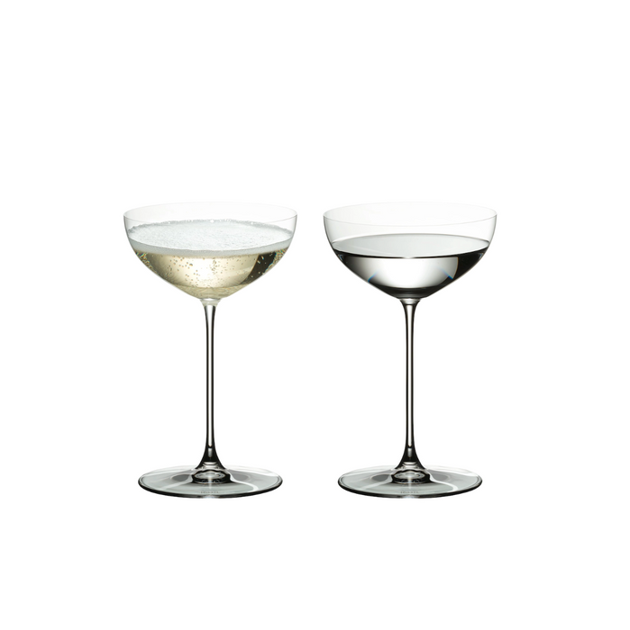 Riedel Veritas Coupe / Cocktail - Set of 2