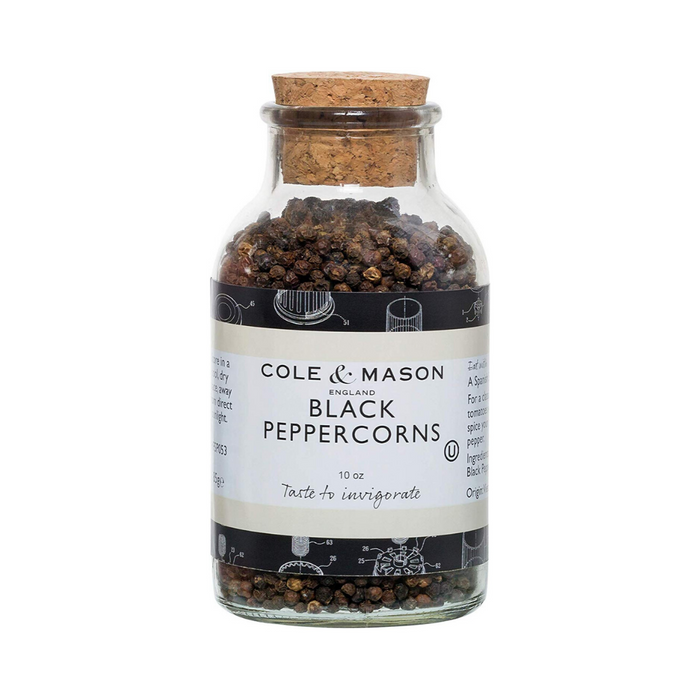 Cole & Mason Whole Peppercorn Refill