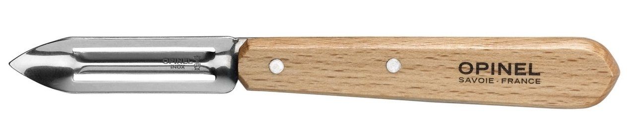 Opinel French Peeler N°115 - Natural
