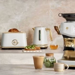 Breville Sale: Smart Appliances for Cozy Days