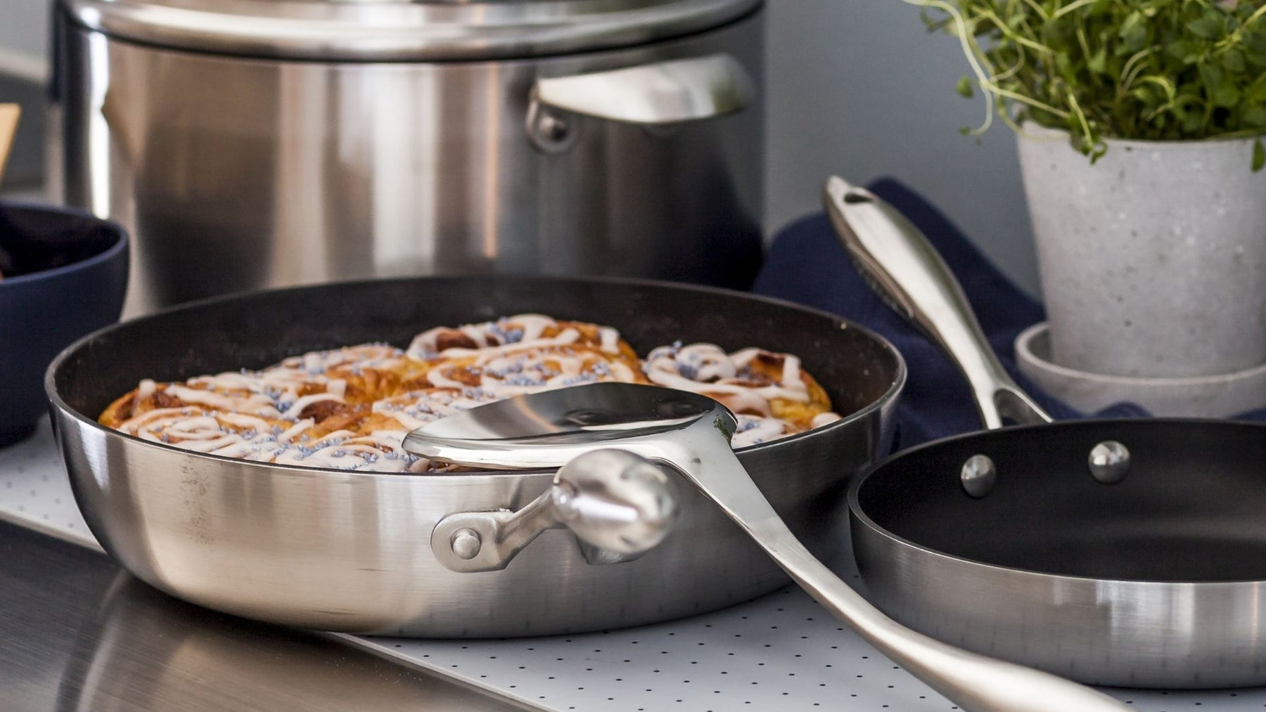 The best nonstick cookware EVER!