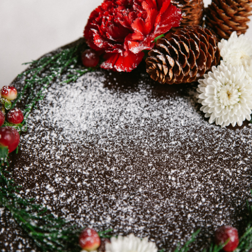 Are you making Christmas Cake?