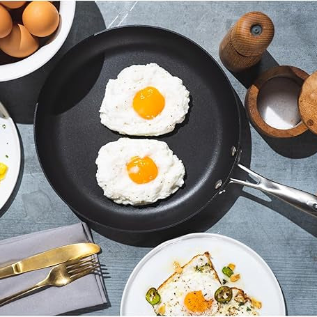 Every Winter Morning Deserves a Fry Pan