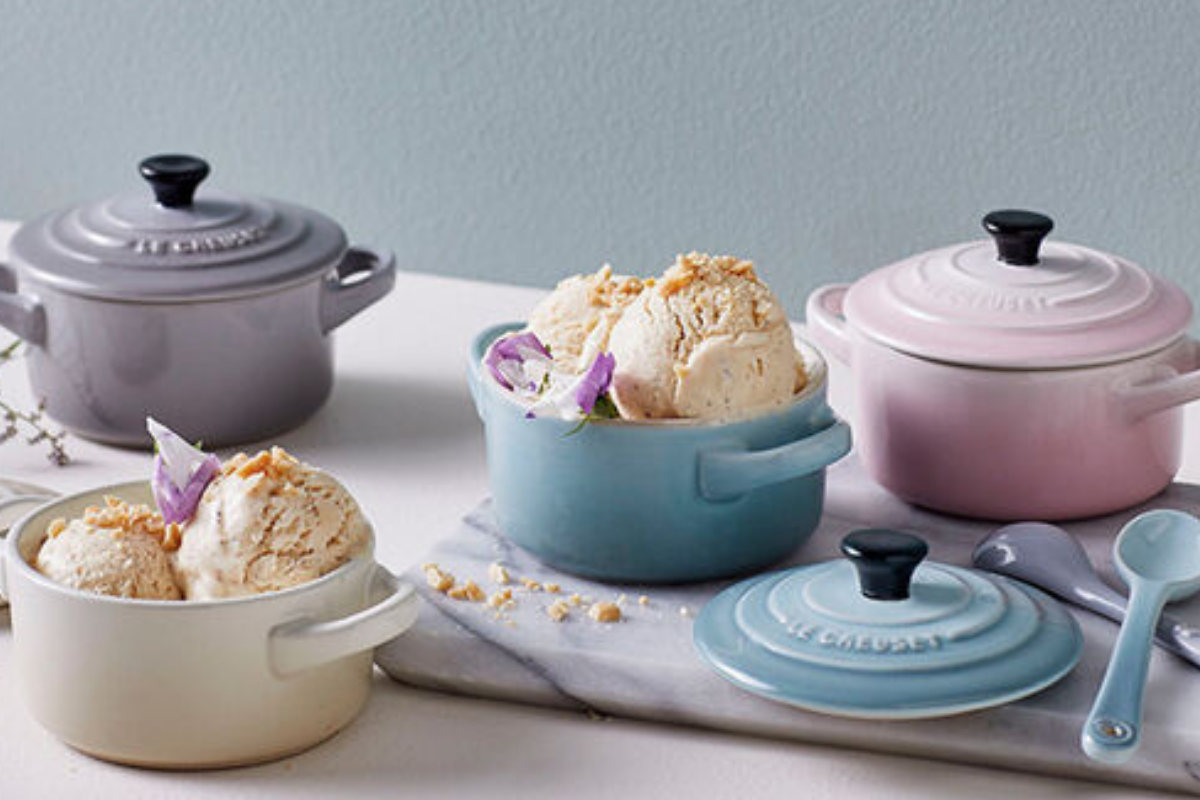 The Calm Collection from Le Creuset Is Here