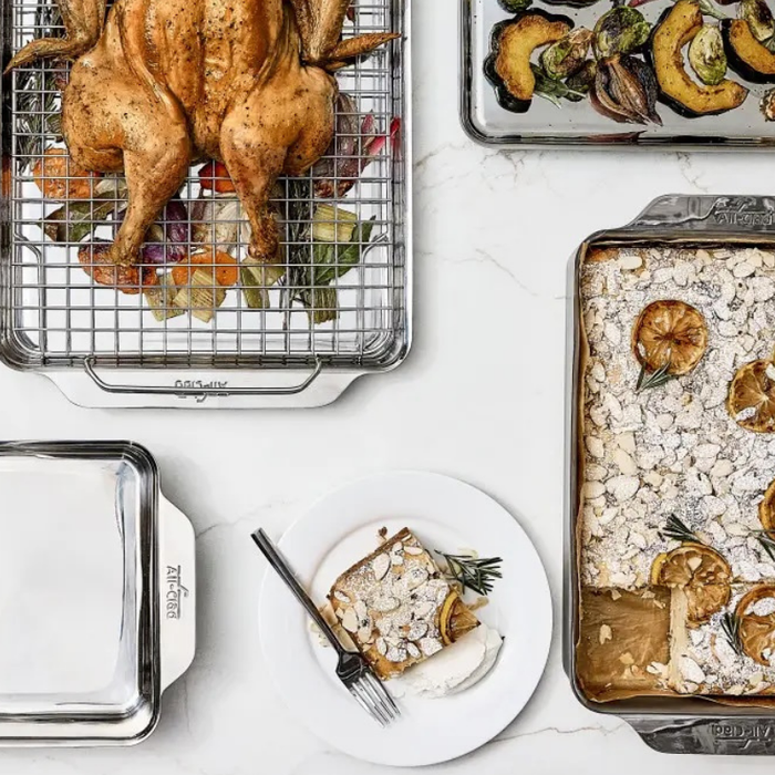 Bake Better, Every Time with All-Clad