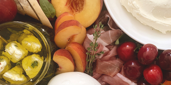 Stone Fruit Season Board | Recipe | Cookery Canada