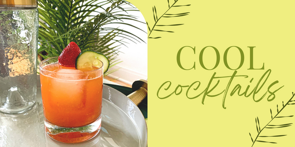 Beat The Heat - El Topo Cocktail — Cookery