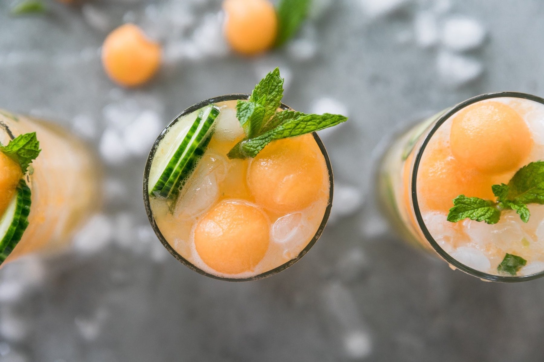It's time for summer cocktails