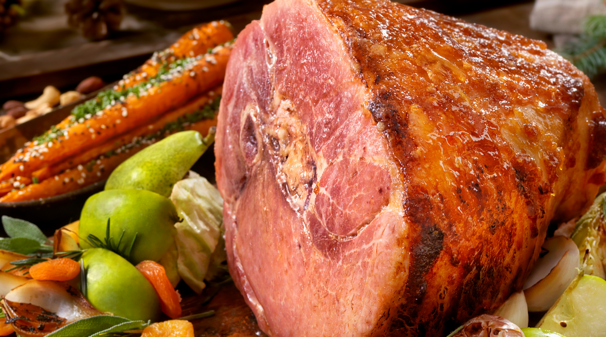 Alison's Go-To Easter Ham — Cookery
