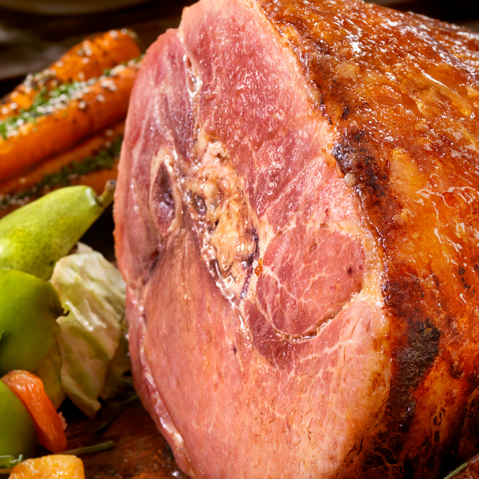 Alison's Go-To Easter Ham