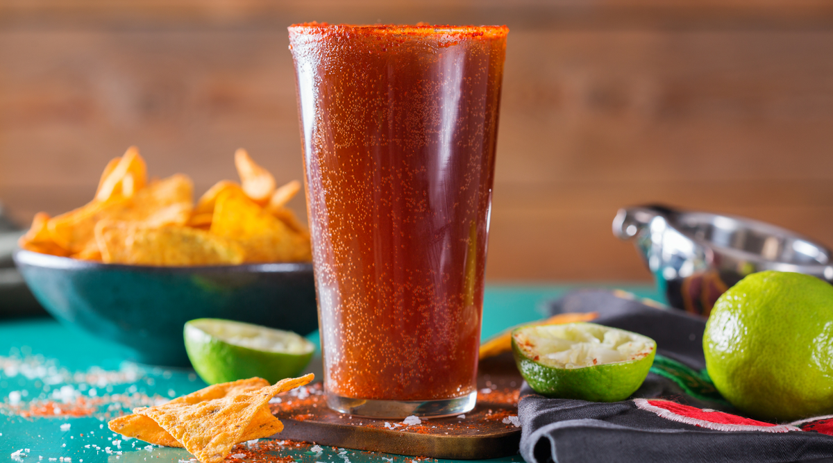 Michelada — Cookery