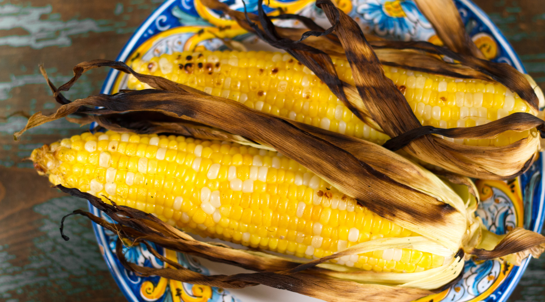 Chef Jess' Charred Corn & Avocado Salsa