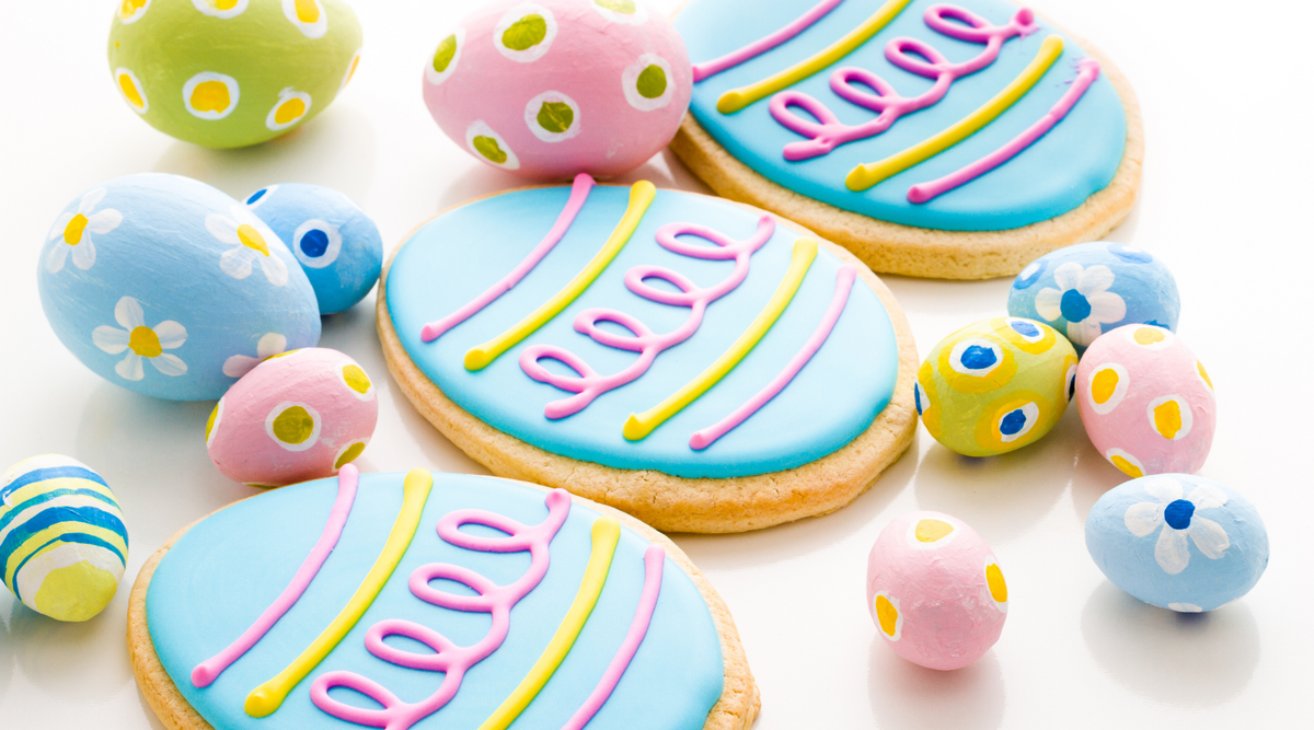 Sugar Sugar Sugar Cookies — Cookery