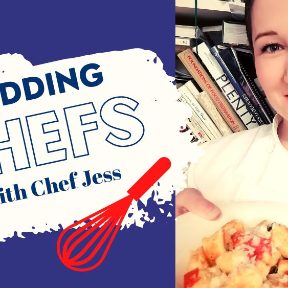 Budding Chefs with Chef Jess