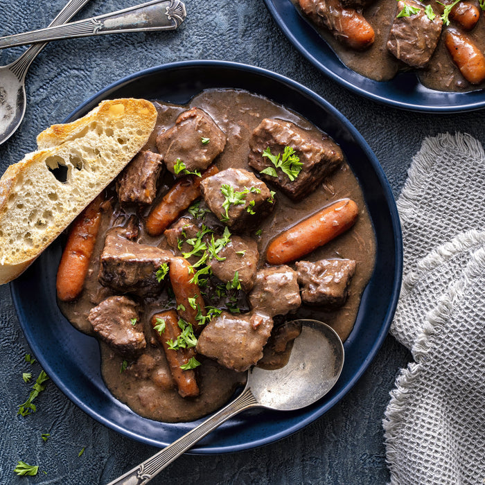 Beef Bourguignon for Cozy Winter Evenings