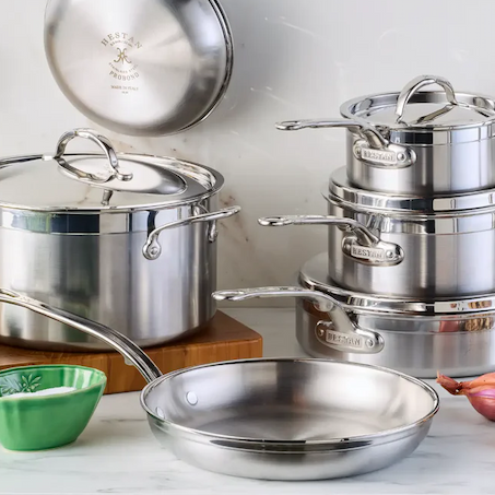 Elevate Your Fall Cooking with Hestan 🦃