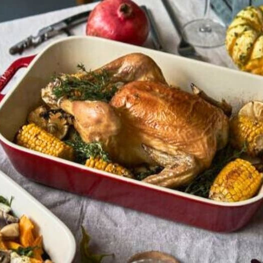 🍂 New for Fall: Staub at Cookery