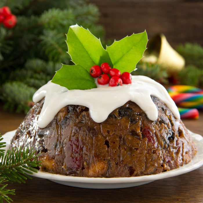 A holiday tradition for some, a new adventure for others - the Holiday Pudding!