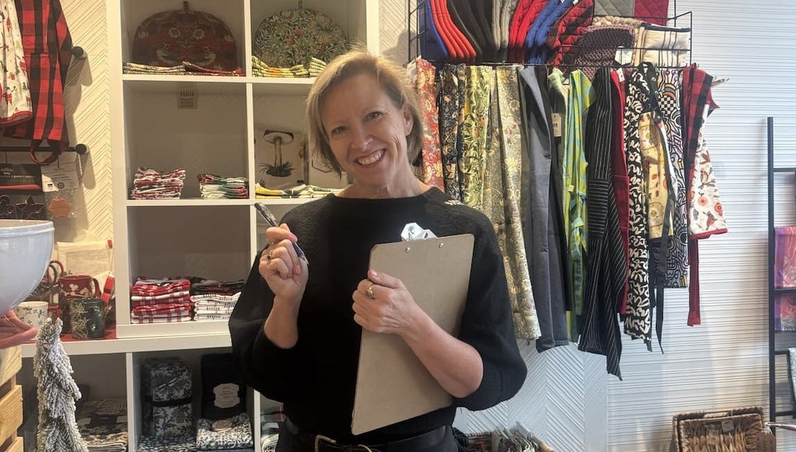 You Shop, We Count Less 😄