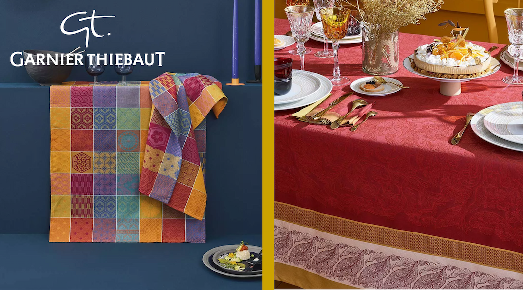 ✨ A Holiday Favourite: French Linens Trunk Show at Cookery! ✨