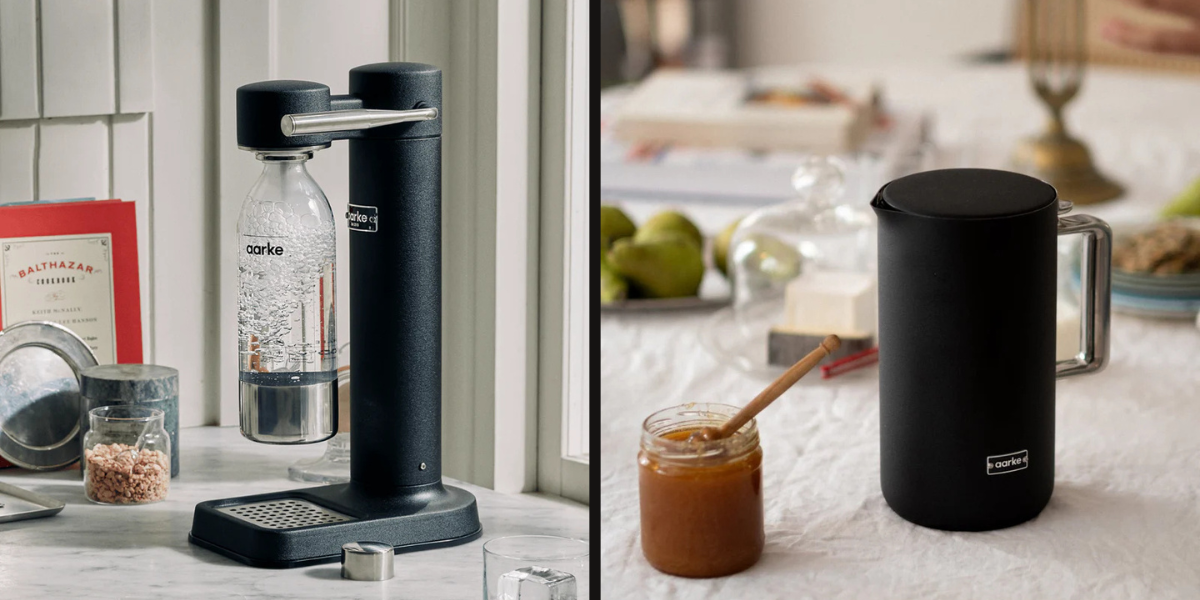 ✨ Meet the Newest Addition to Our Black Friday Event: Aarke