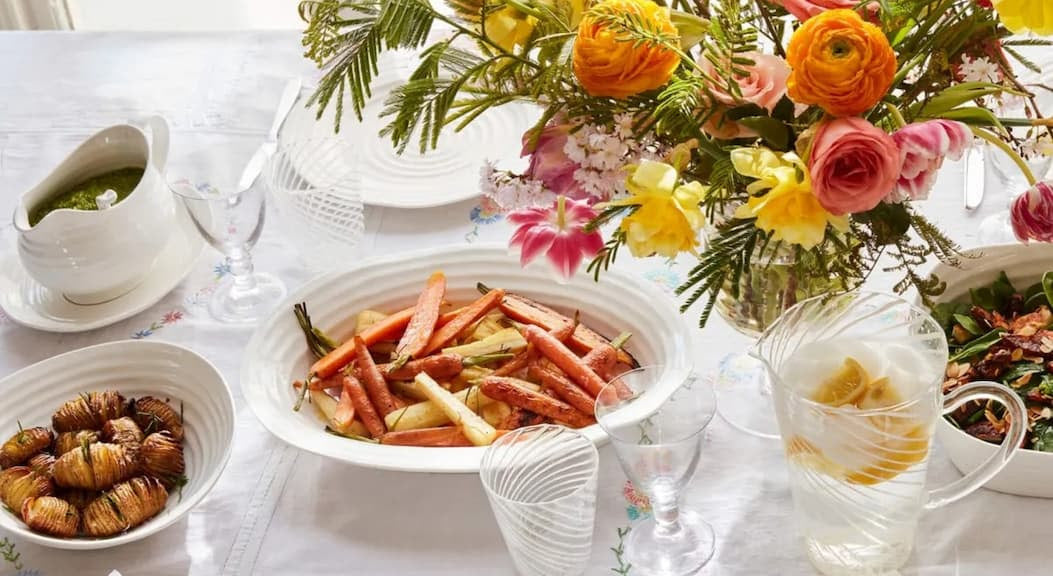 Spring Dinnerware Sale at Cookery