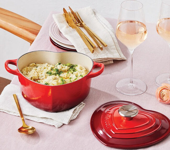 Love Is in the Kitchen 💕 Valentine’s Day at Cookery