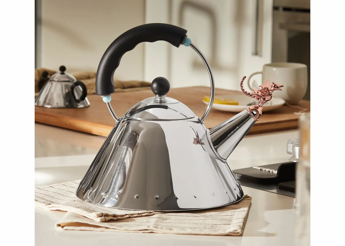 Italian Design Icons: Alessi at Cookery