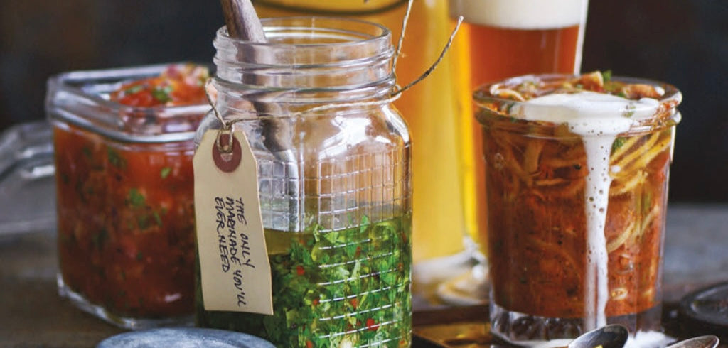 The Only Marinade You Will Ever Need