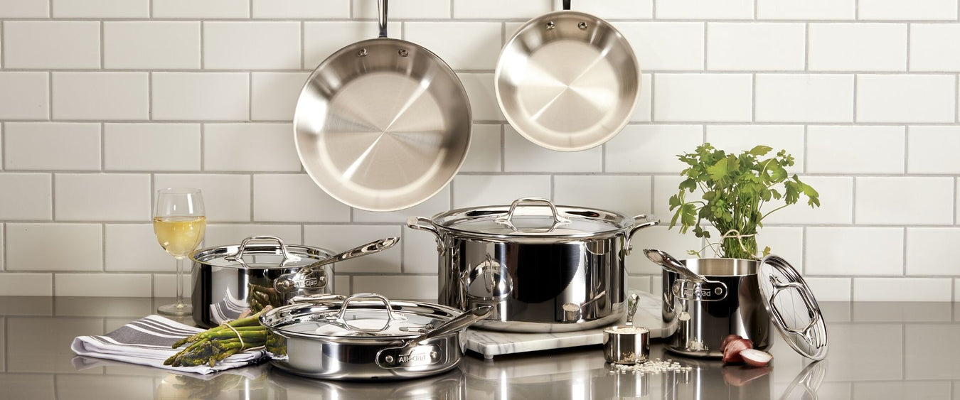 All-Clad Spring Cookware Sale