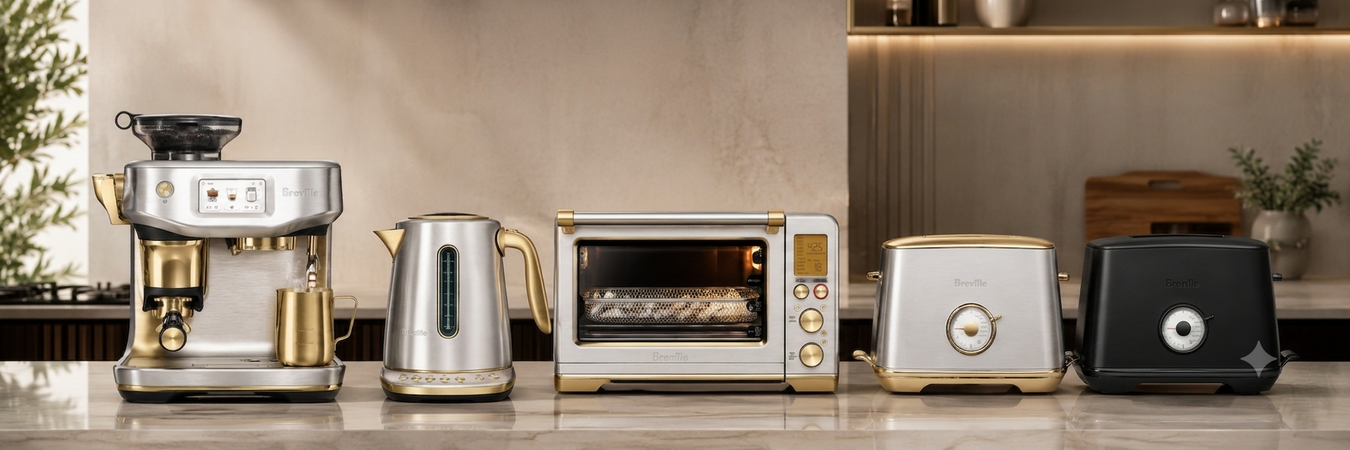 Breville Sale
