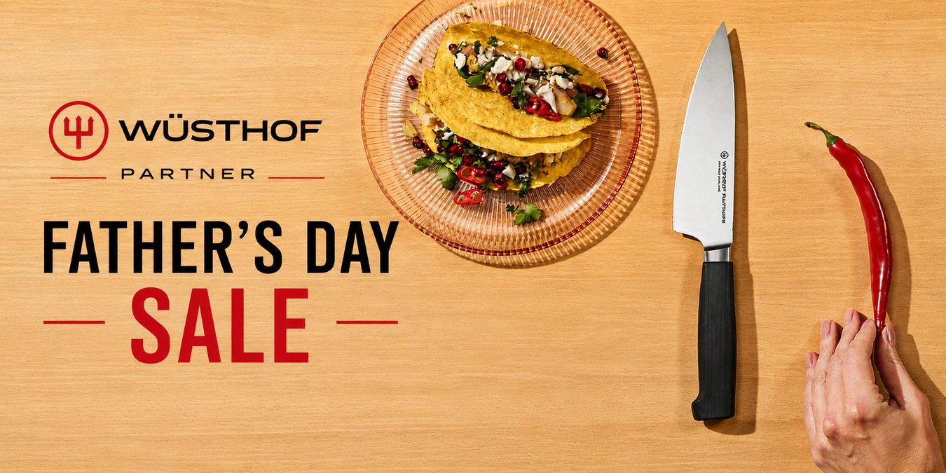 Wusthof Partner Sale