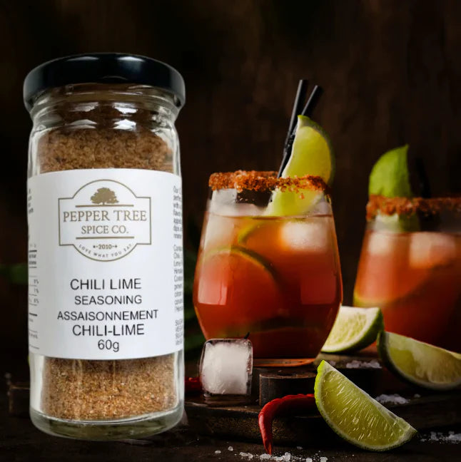 Pepper Tree Spice Co.