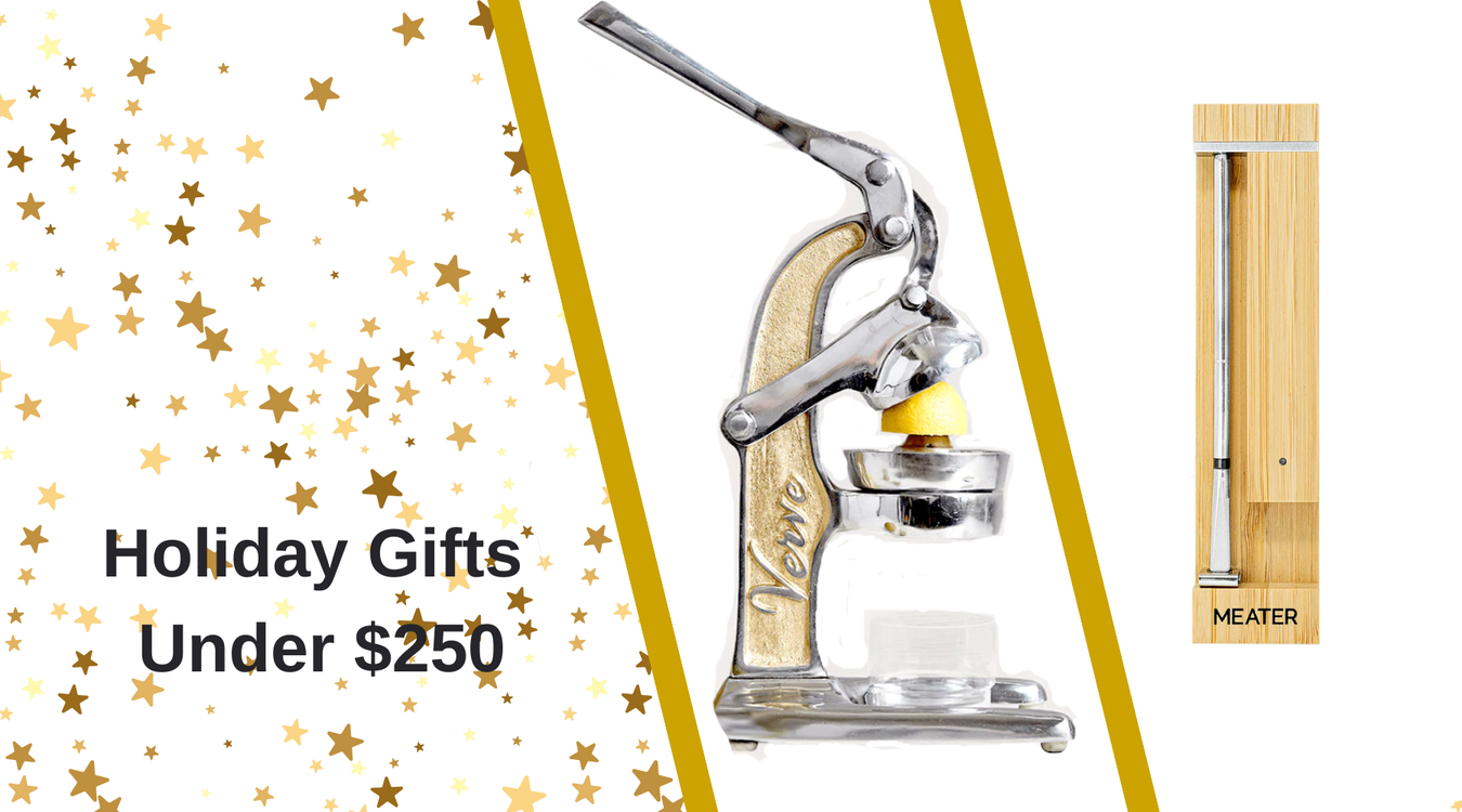 Holiday Gifts $250 & Under