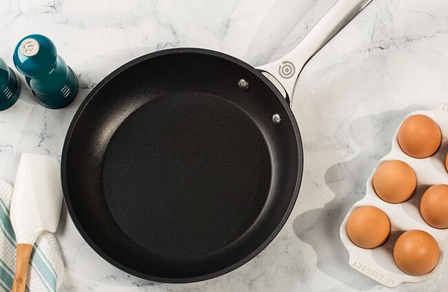 Le Creuset Toughened Nonstick PRO Cookware