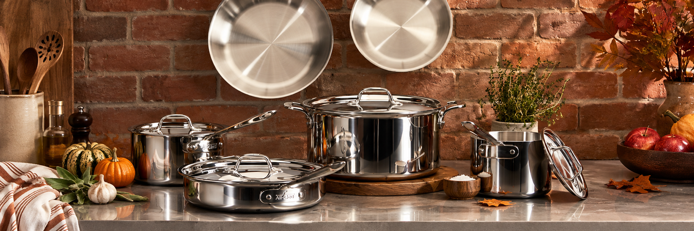 All-Clad Cookware and Kitchenware Canada Fall Sale