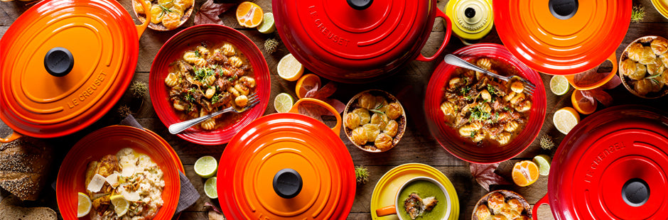 Our cookware brands — Cookery