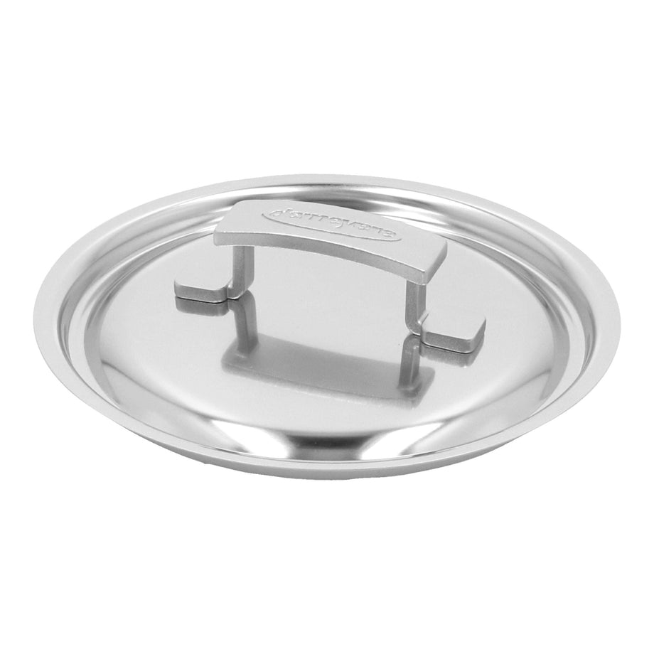 DEMEYERE Industry 5 2.2 L 18/10 Stainless Steel Stew Pot With Lid